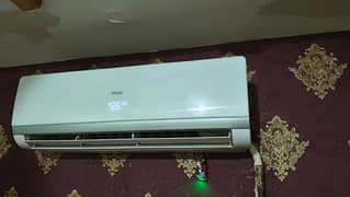 Haier AC DC inverter genuine condition