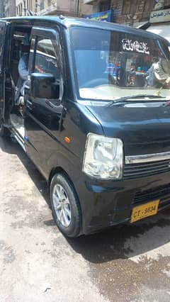 Suzuki Every Wagon 2008