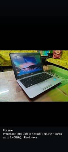 HP Laptop Core i5 | 16GB | 256 SSD