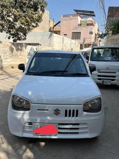 Suzuki Alto 2019