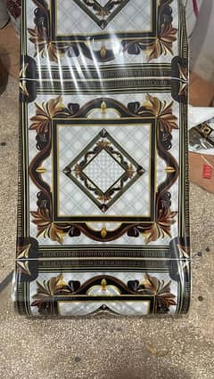 3D Wallpaper sheet