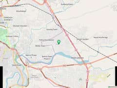 Commercial plot for sale