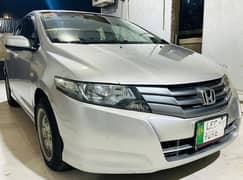 Honda City IVTEC 2010