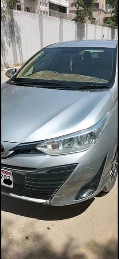 Toyota Yaris 2021