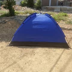camp for two person just like new