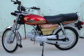 unique bike 2025 modal
