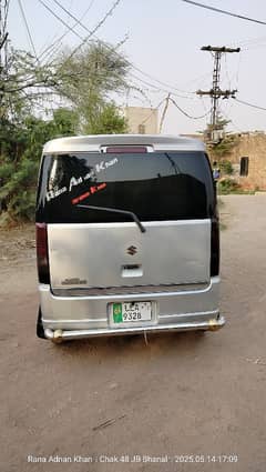 Suzuki Every Wagon 2011