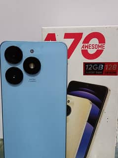 Itel A70