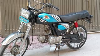 Metro 2018 good condition bike