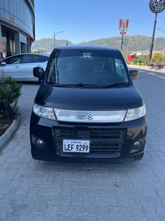 Suzuki wagon R stingray