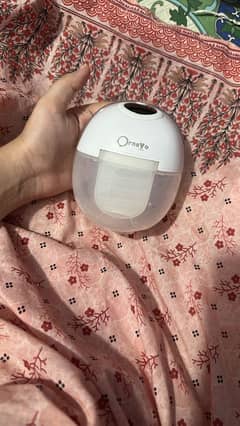 Ornavo x1 Premium Wearable Breast Pump