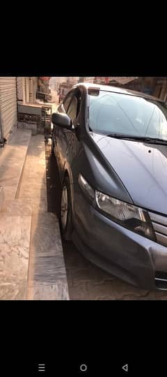 Honda City IVTEC 2012