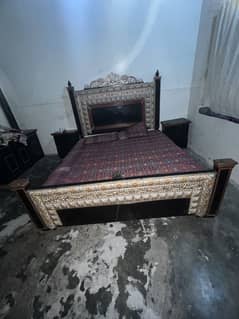 Double Bed
