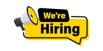 Staff Needed for Office