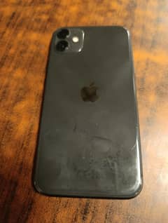 Iphone 11 64 Gb dual PTA approved