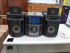 sony mini hi fi system model mhc gzr 888d