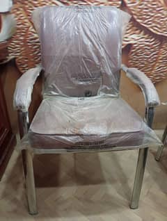 5 Visitor chairs