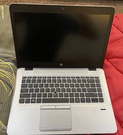 HP Laptop, Elitebook, 840-G3, core i5-6th Gen