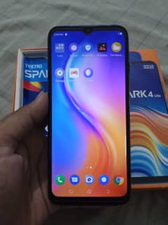 Tecno Spark 4