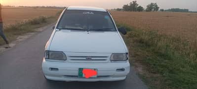 KIA Classic 2001
