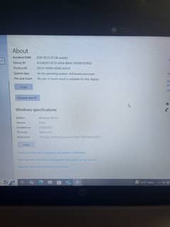 HP PROBOOK LAPTOP