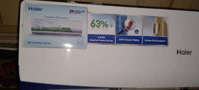 haier DC inverter