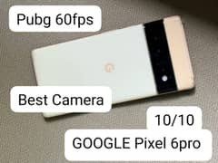 Google Pixel 6 Pro