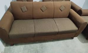 7 seater sofa set with carpet