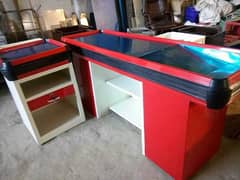 Bakery Counters/ Bakery racks/ wall rack/ Store Rack/cash counter/ POS