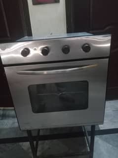 NASGAS NG500 E&G OVEN FOR SALE