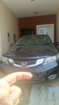 Honda City 2016