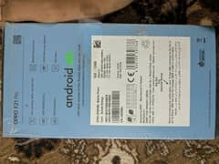 OPPO F21 PRO PTA APPROVED