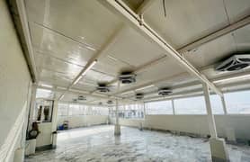 OFFICE FOR RENT IN GULISTAN-E-JAUHAR BLOCK 14 NEAR RED APPLE.