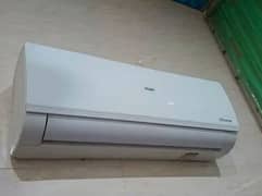 Hair 1.5 ton DC inverter 5month use only