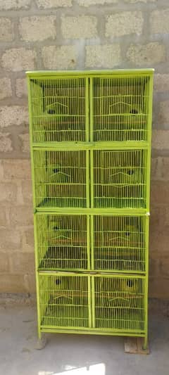 8 portion Cage for sale