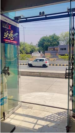 Ground Floor Area 680 Square Feet Brand New Corporation Office Available For Rent In Main Gulberg 3 Lahore