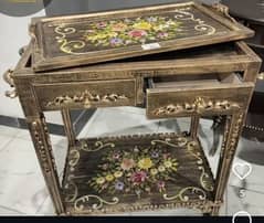 Tea Trolly 2