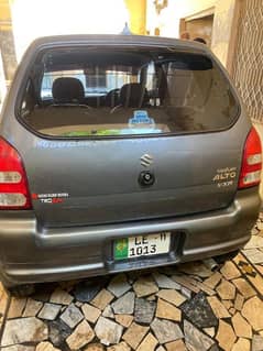 Suzuki Alto 2010 totally jenion