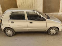 Suzuki alto vxr