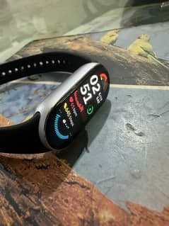 Mi band 9 with complete box