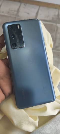 p40 pro 8gb 256gb lush condition with box