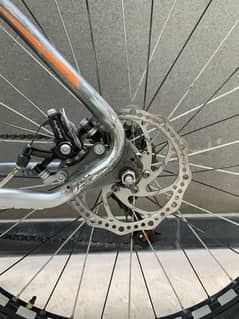 Bicycle to maintain your health