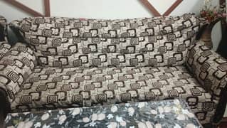 5 seater Sofa Set