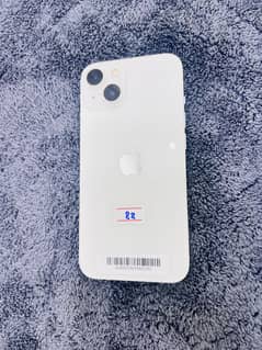 Iphone 13 256GB PTA approved White