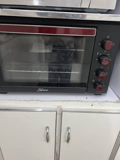baking