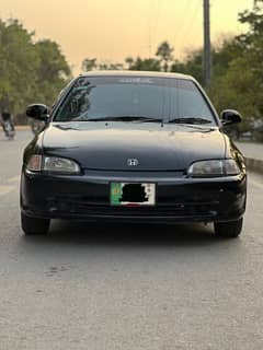 Honda