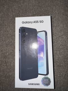 Samsung Mobile A55 5G