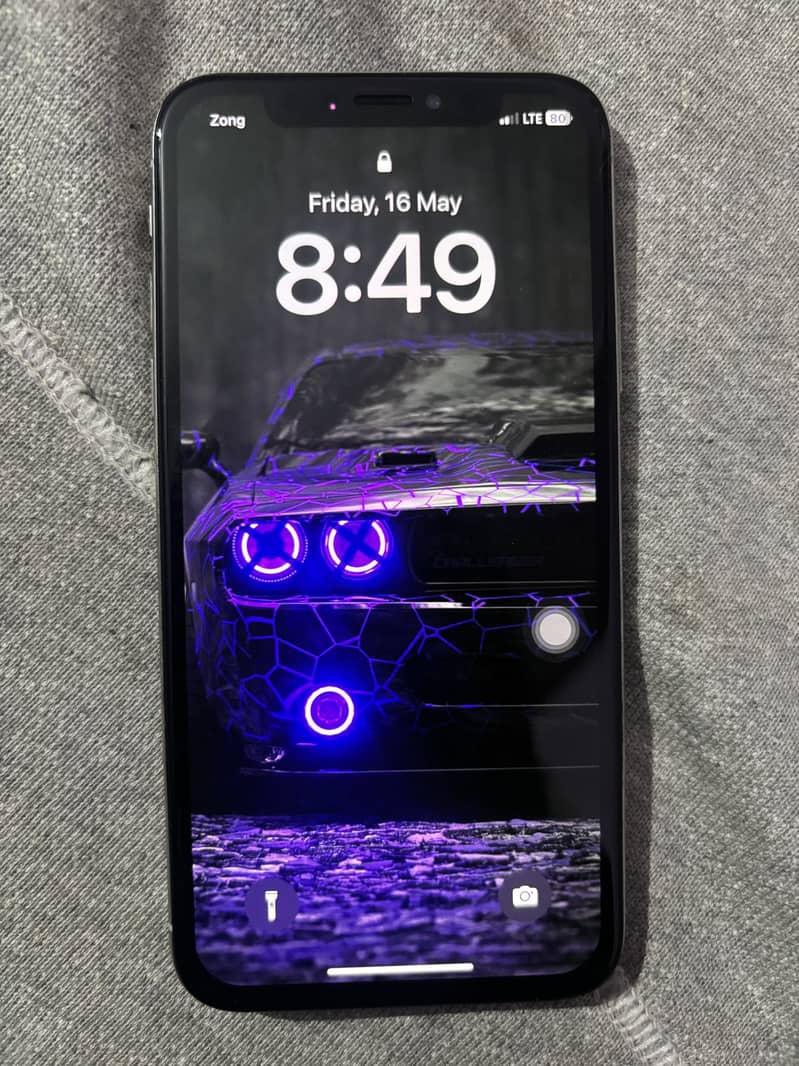 iPhone X PTA APPROVED with box 10/10 condition 6