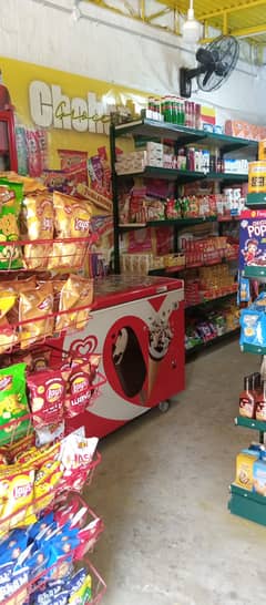 Running Grocery Store for Sale