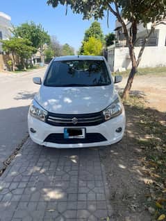 Suzuki Cultus VXL AGS 2021 model